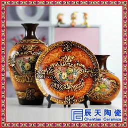 定做擺件陶瓷三件套 價格、廠家與工藝品鑒賞指南
