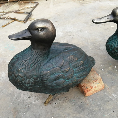 匠心獨(dú)運(yùn)，水景雅趣 河北銅雕廠家的藝術(shù)傳承與生活美學(xué)