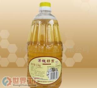 批發(fā)極品分享 福明2.5Kg洋槐蜂蜜，品質(zhì)與自然的完美結(jié)合
